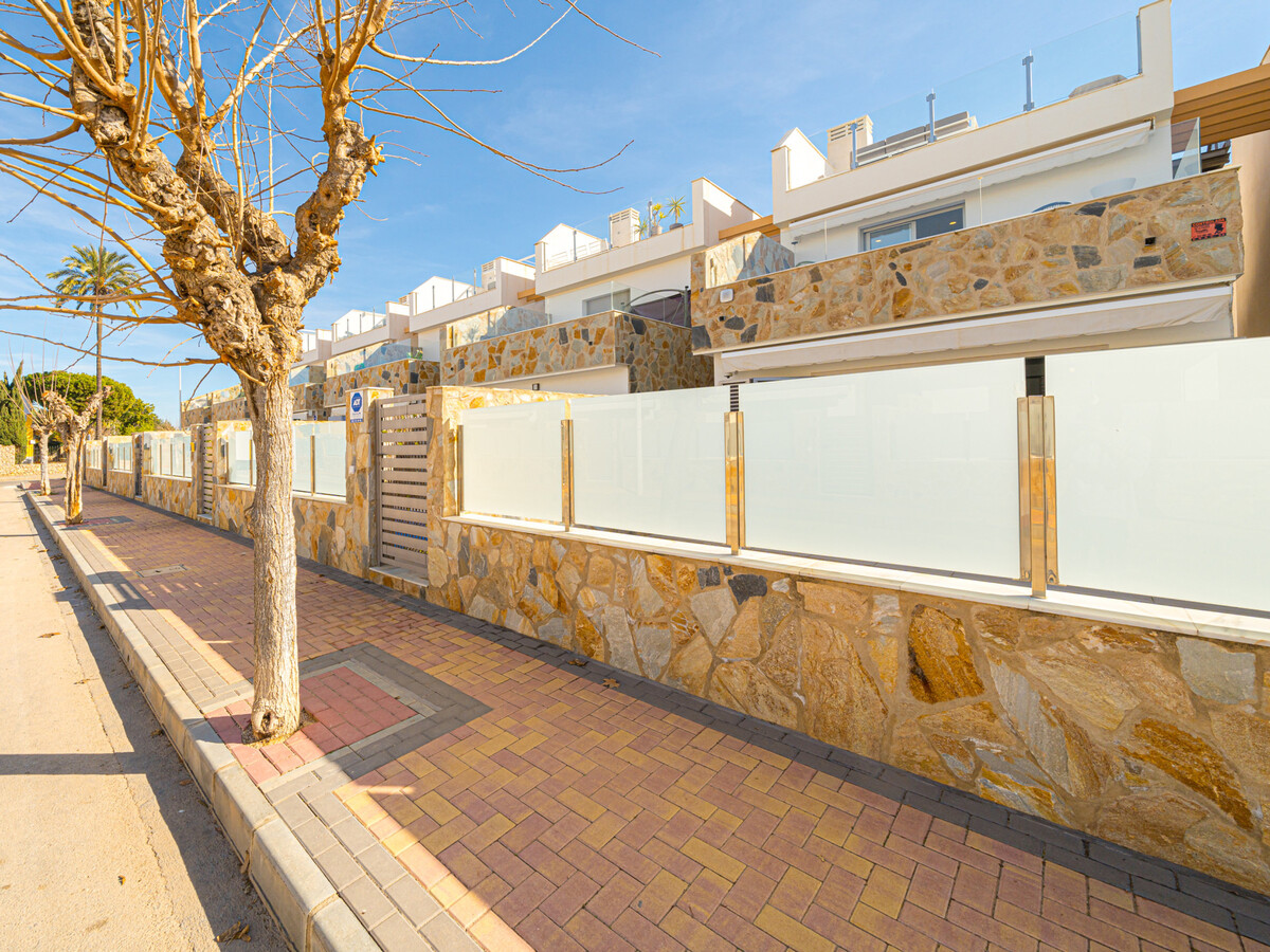 Villa Casa Catalina - Piscine privée et clim à Los Alcázares - Photo 31