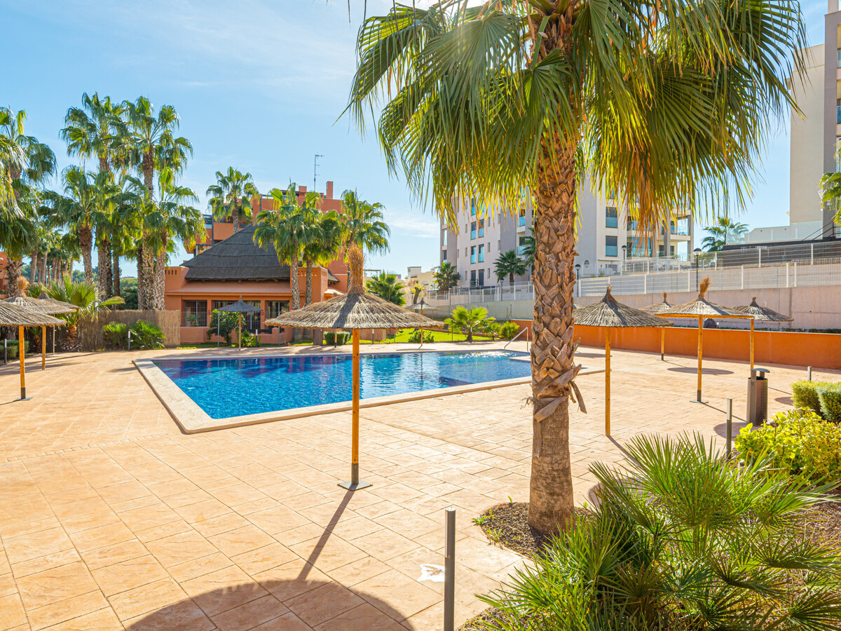Appartement 70 m² climatisé avec terrasse à Orihuela Costa - Photo 1