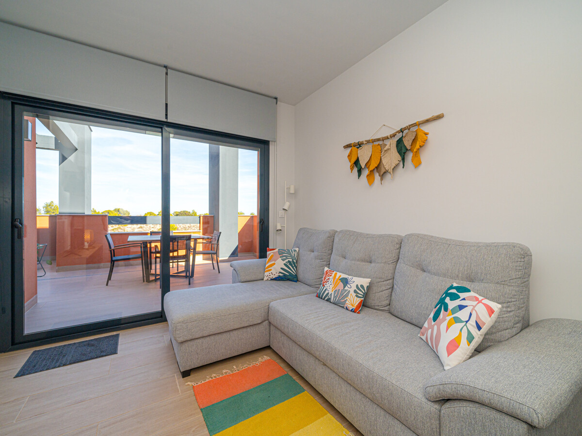 Appartement 70 m² climatisé avec terrasse à Orihuela Costa - Photo 4