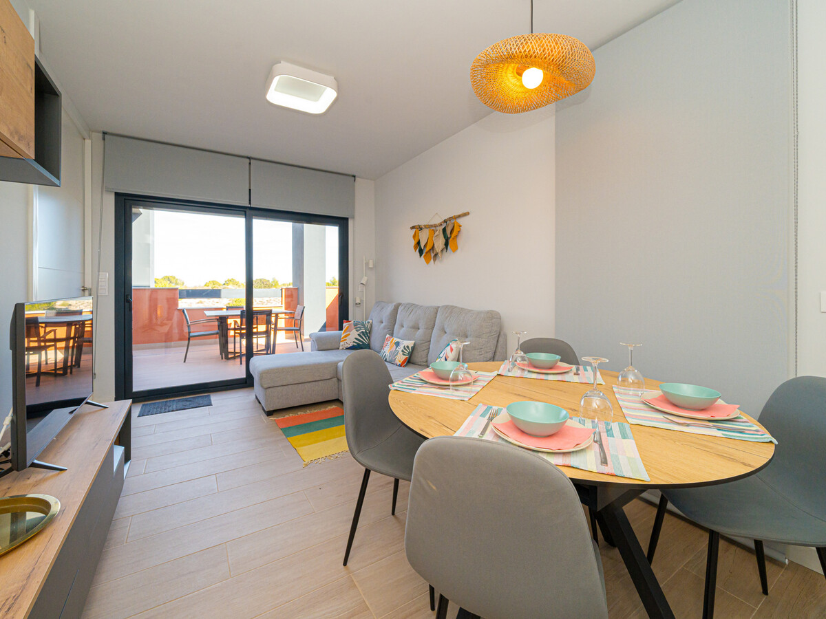 Appartement 70 m² climatisé avec terrasse à Orihuela Costa - Photo 5