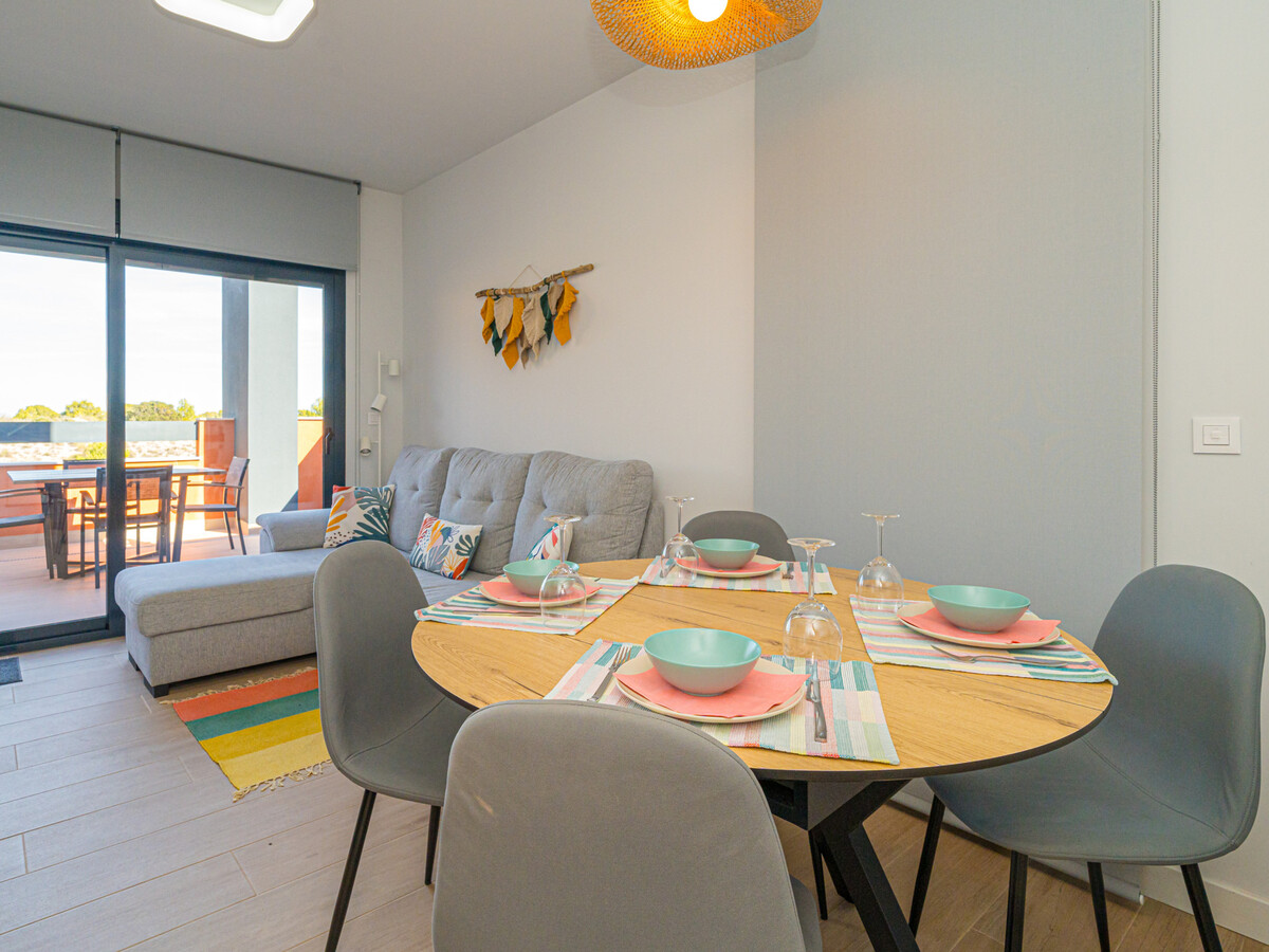 Appartement 70 m² climatisé avec terrasse à Orihuela Costa - Photo 6