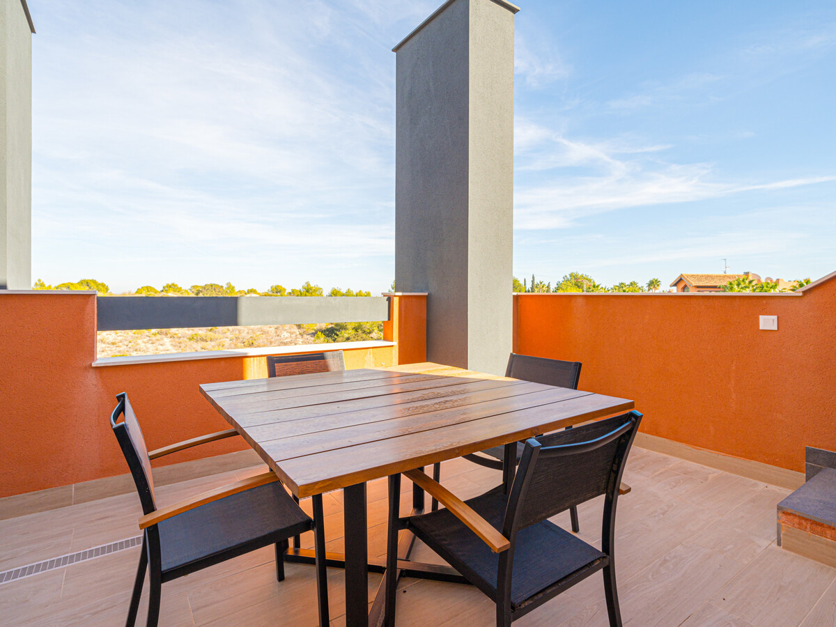 Appartement 70 m² climatisé avec terrasse à Orihuela Costa - Photo 9