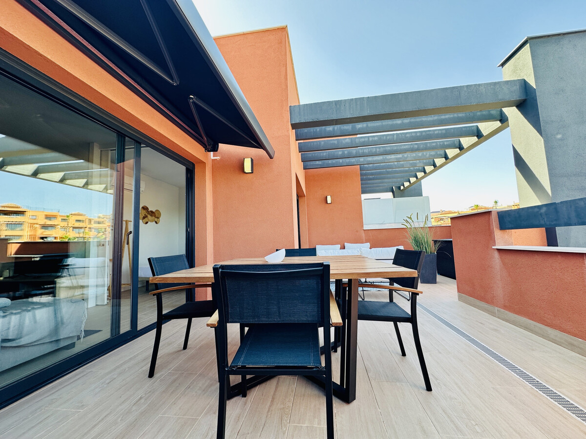Appartement 70 m² climatisé avec terrasse à Orihuela Costa - Photo 11