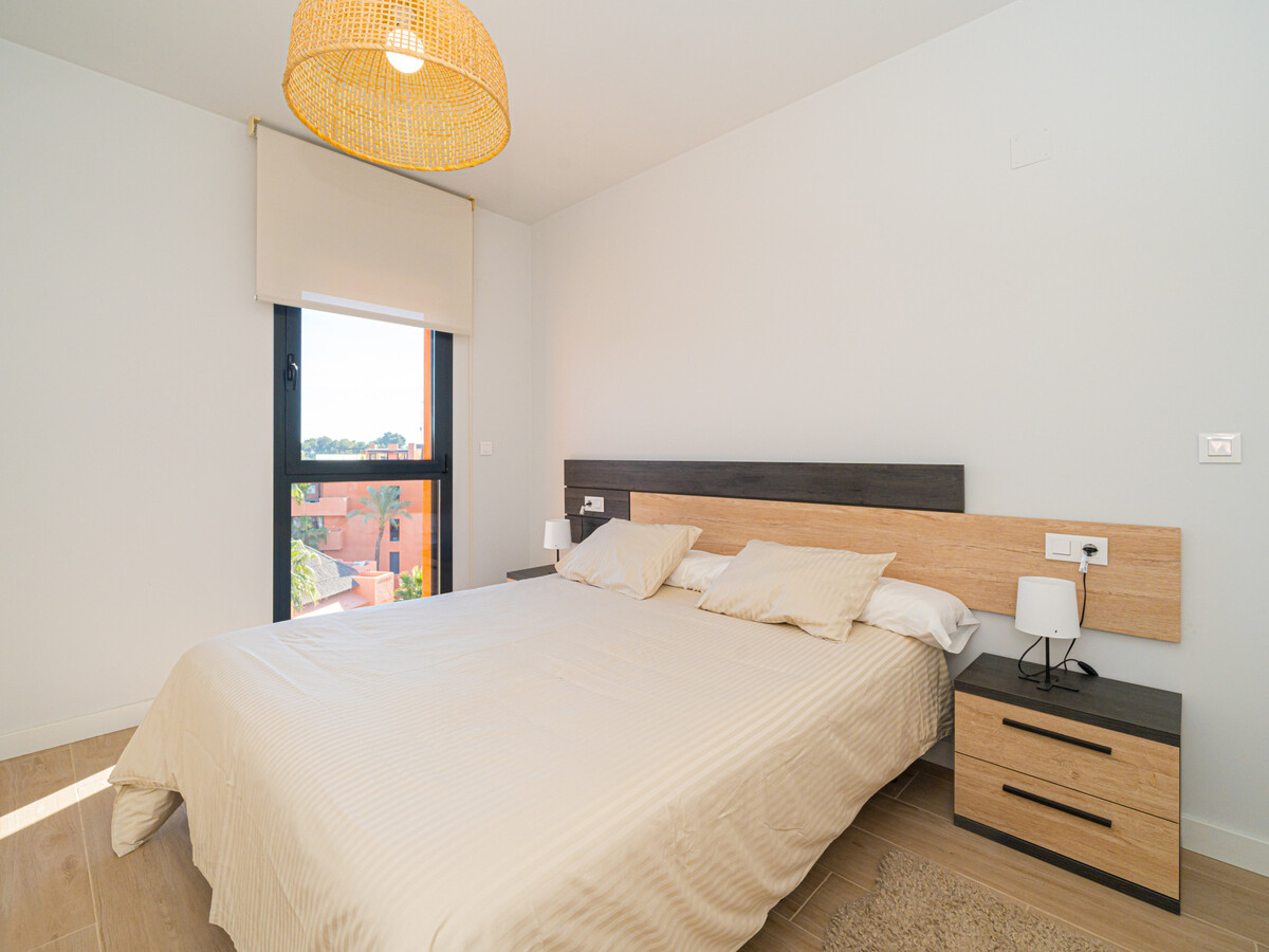 Appartement 70 m² climatisé avec terrasse à Orihuela Costa - Photo 13