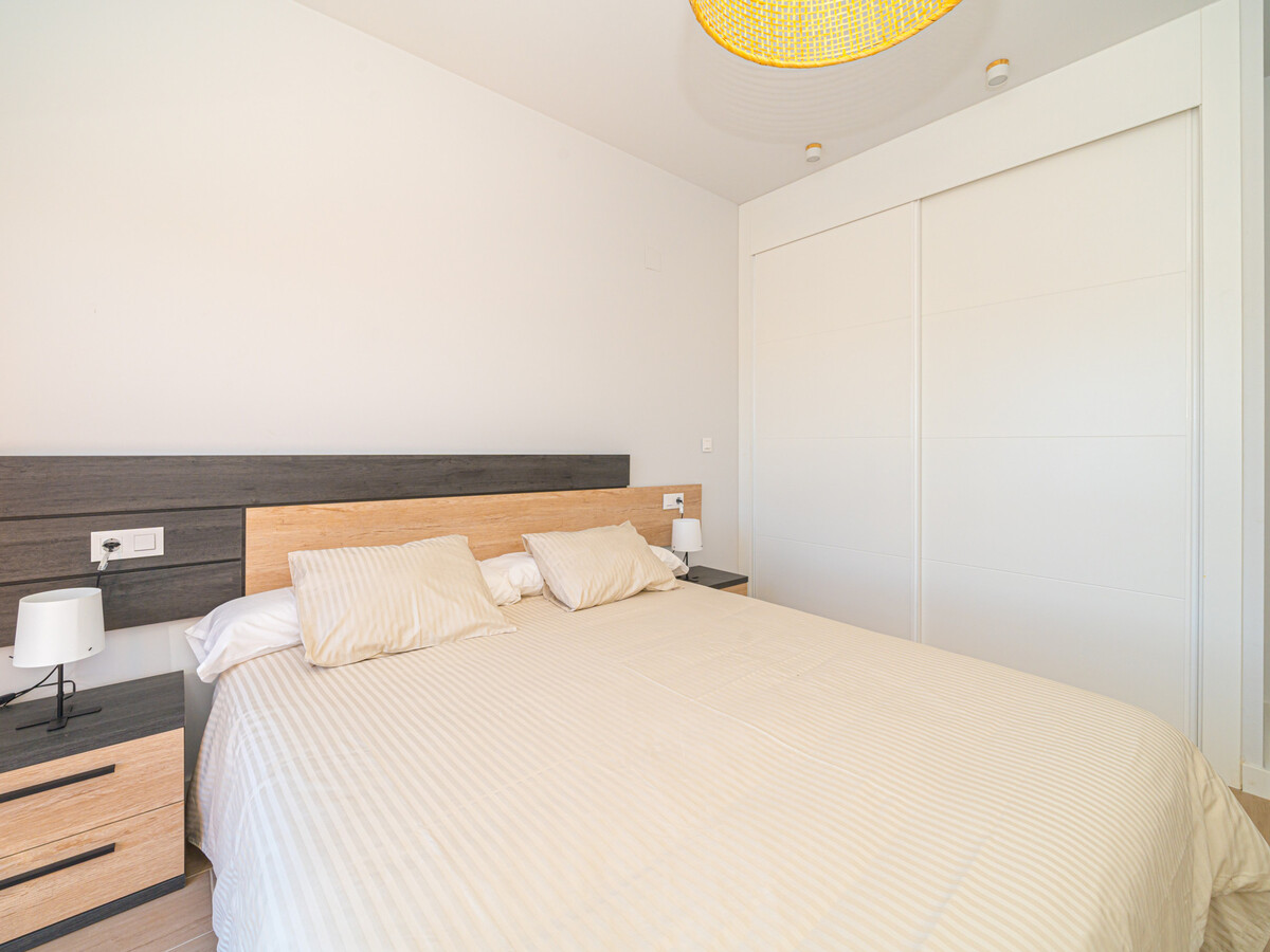 Appartement 70 m² climatisé avec terrasse à Orihuela Costa - Photo 14
