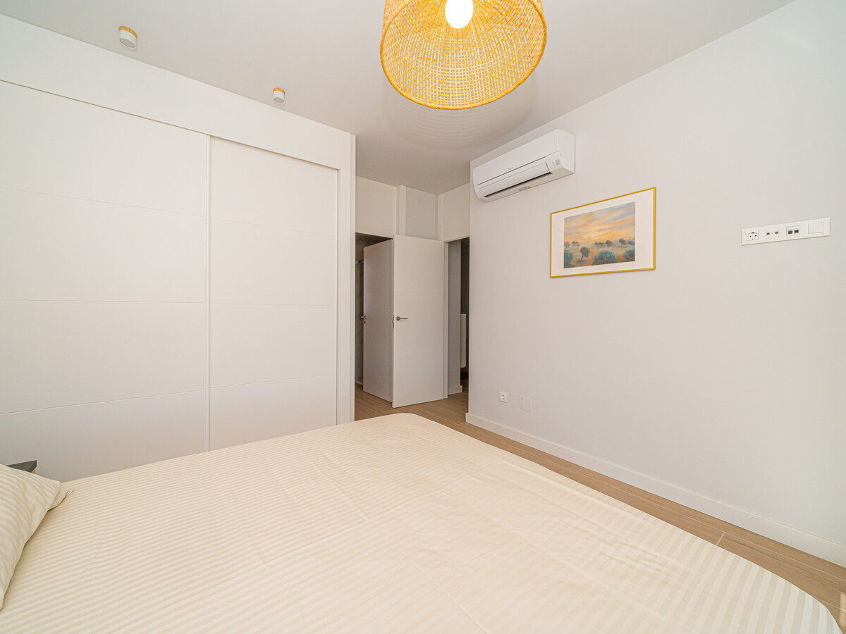 Appartement 70 m² climatisé avec terrasse à Orihuela Costa - Photo 15