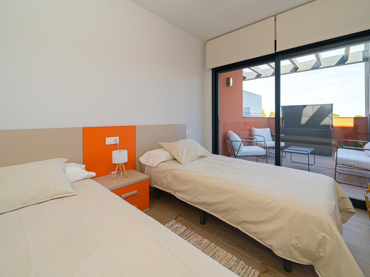 Appartement 70 m² climatisé avec terrasse à Orihuela Costa - Photo 19