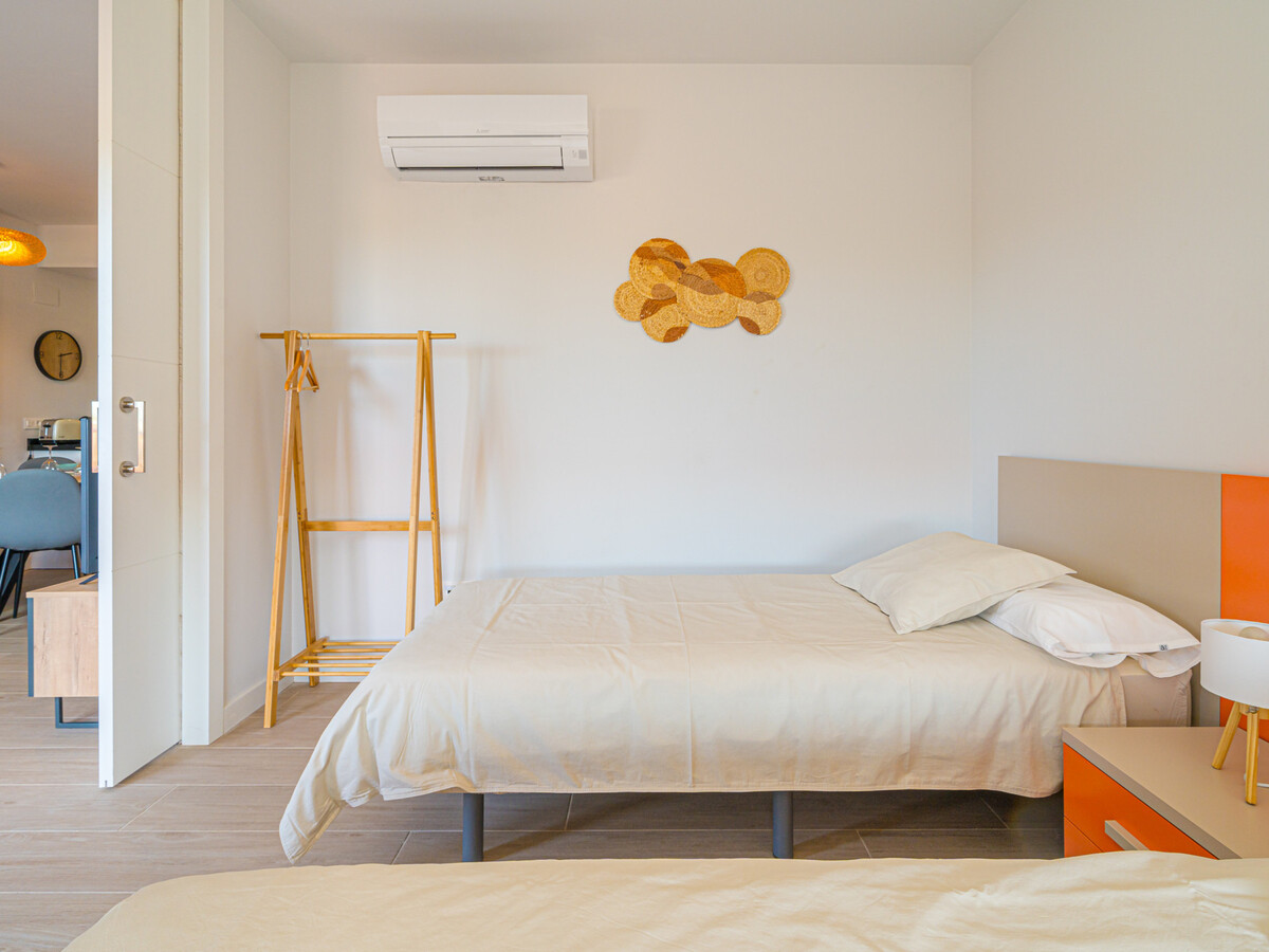 Appartement 70 m² climatisé avec terrasse à Orihuela Costa - Photo 21