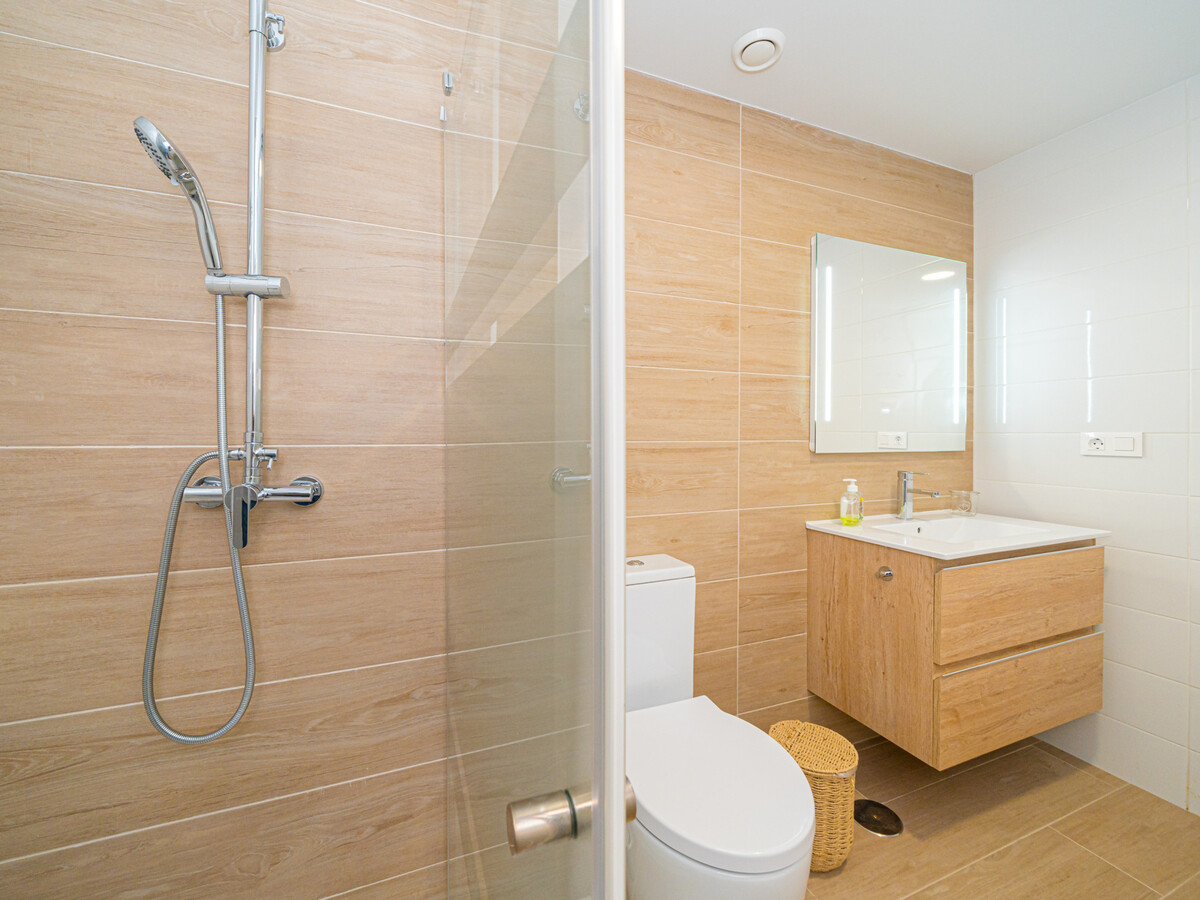 Appartement 70 m² climatisé avec terrasse à Orihuela Costa - Photo 22