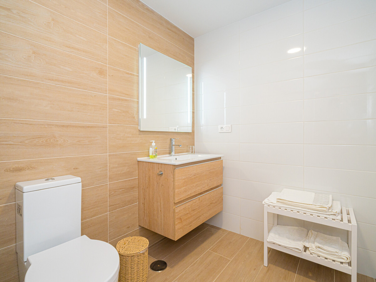 Appartement 70 m² climatisé avec terrasse à Orihuela Costa - Photo 23
