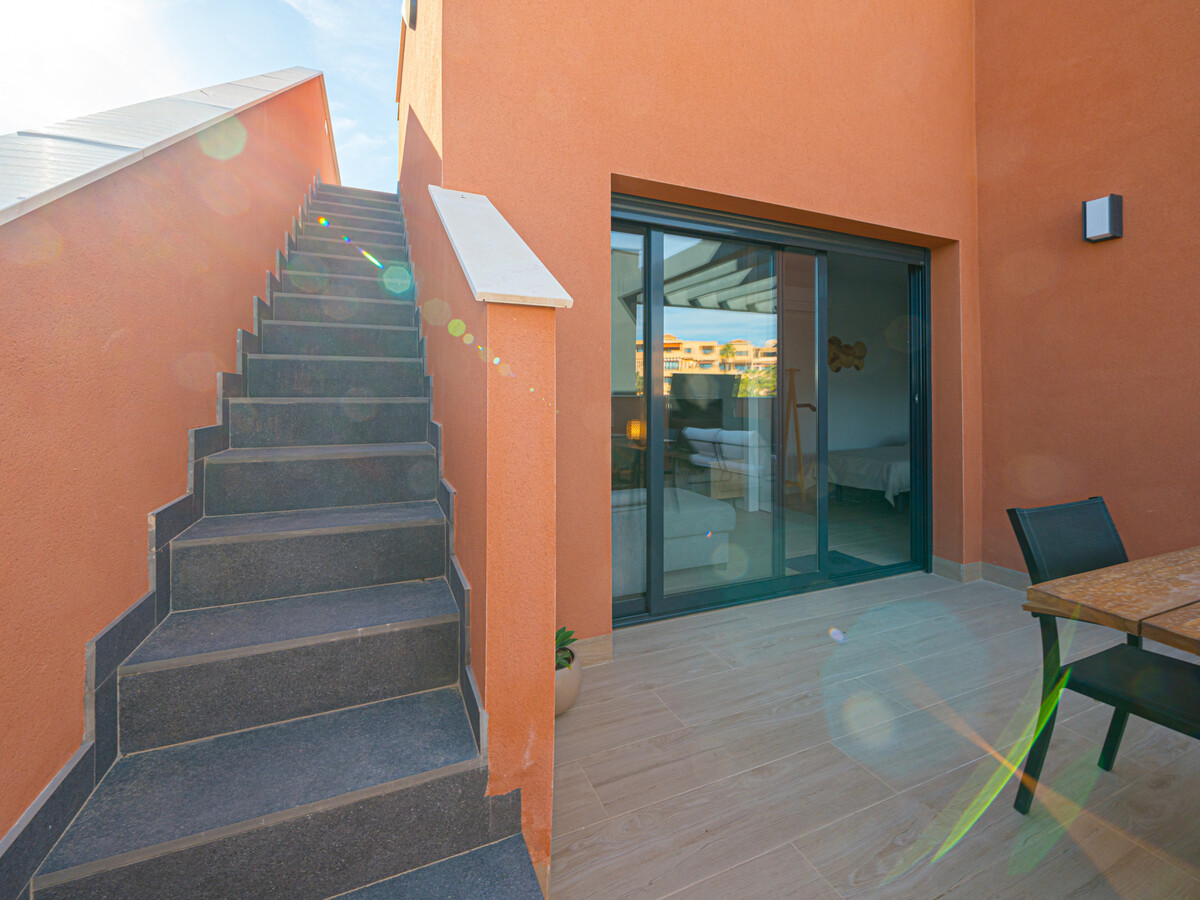Appartement 70 m² climatisé avec terrasse à Orihuela Costa - Photo 24