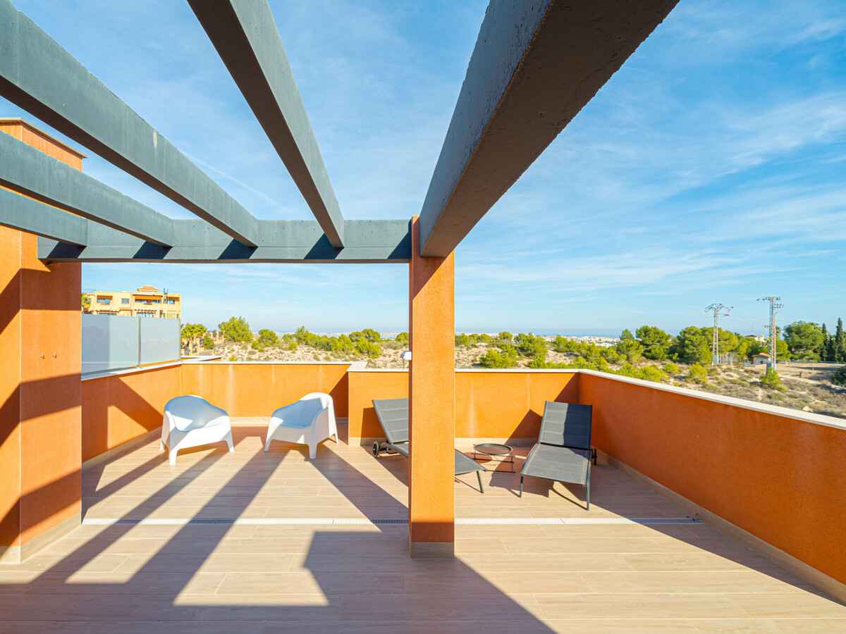 Appartement 70 m² climatisé avec terrasse à Orihuela Costa - Photo 25