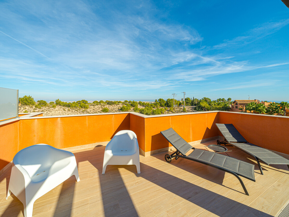 Appartement 70 m² climatisé avec terrasse à Orihuela Costa - Photo 26