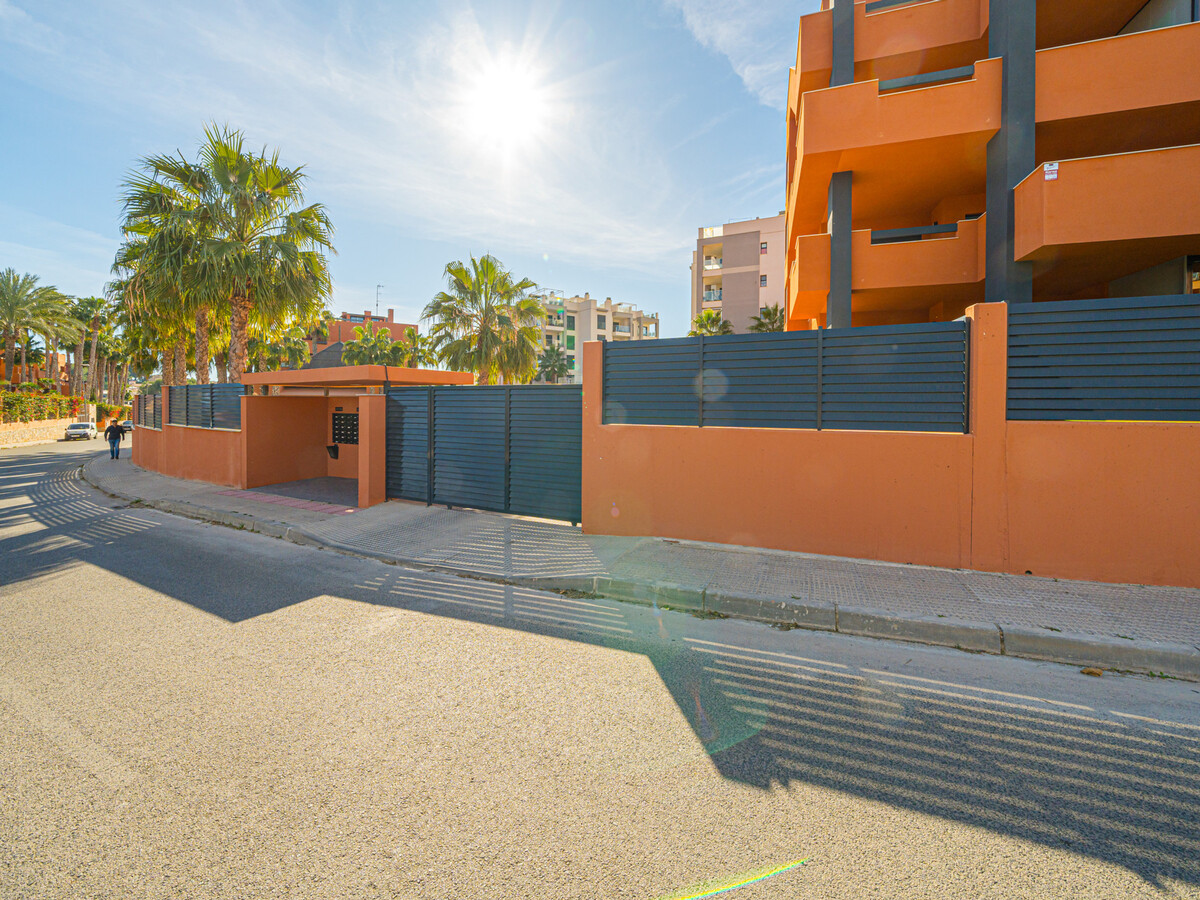 Appartement 70 m² climatisé avec terrasse à Orihuela Costa - Photo 31