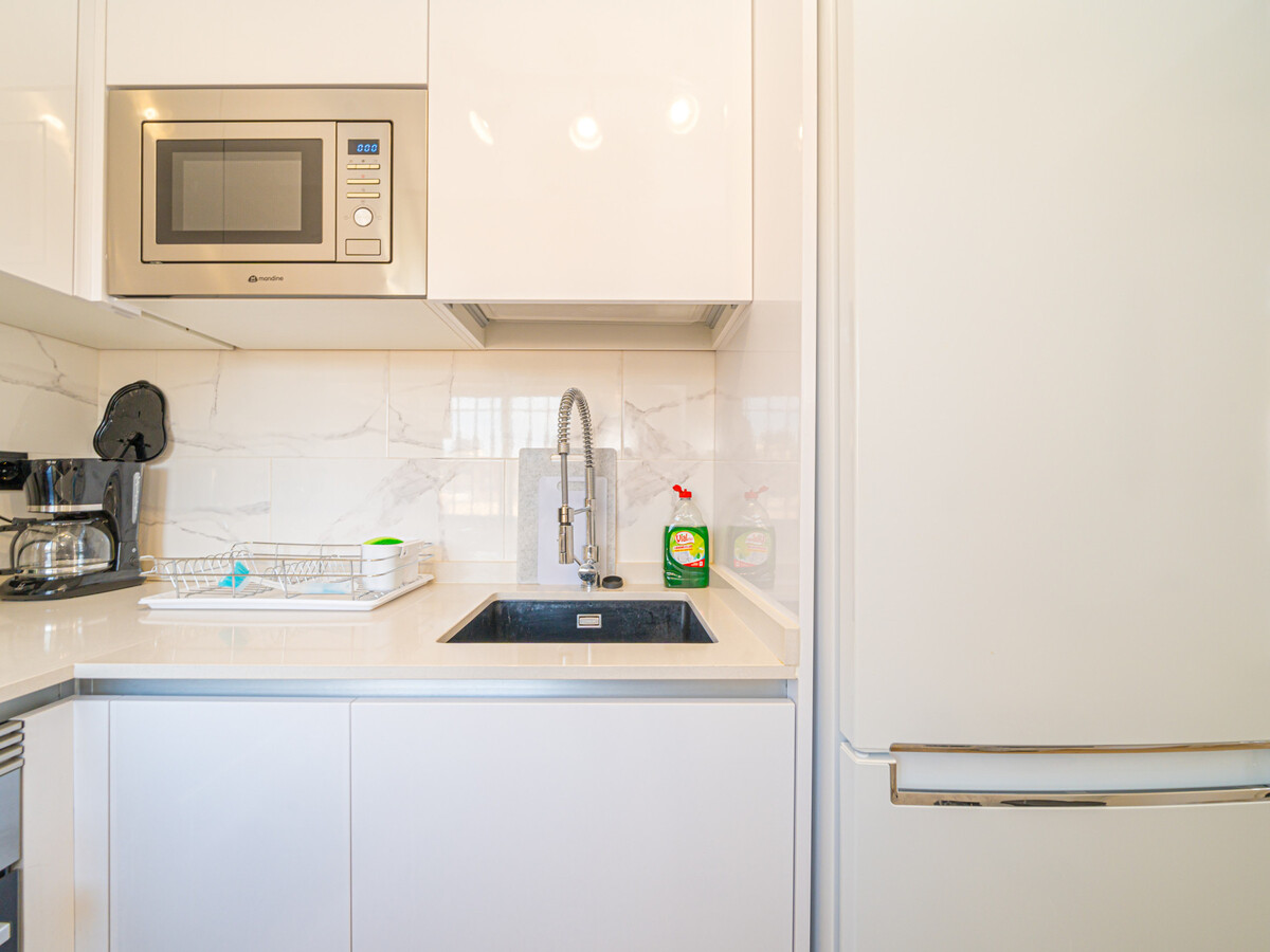 Appartement vue mer 60m² - Torrevieja, 4 pers. - Photo 4