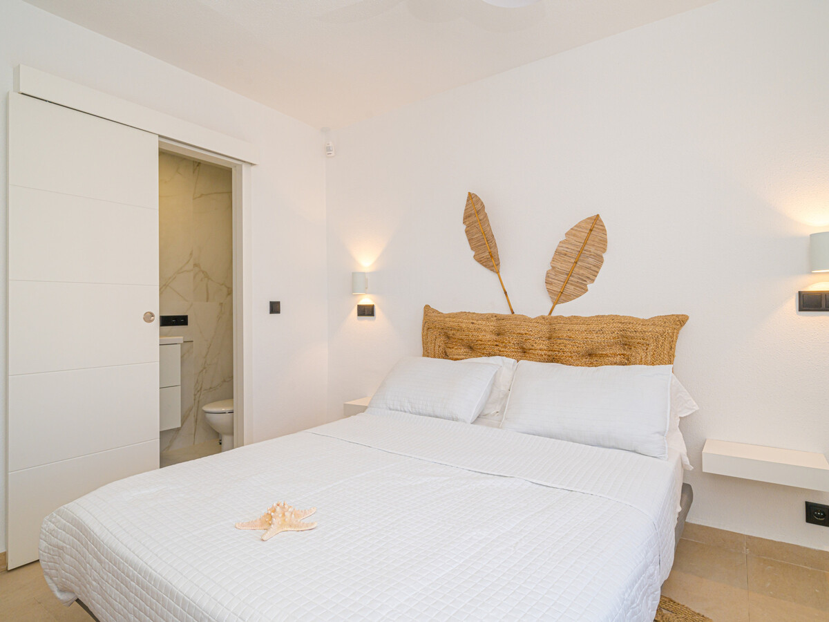 Appartement vue mer 60m² - Torrevieja, 4 pers. - Photo 6