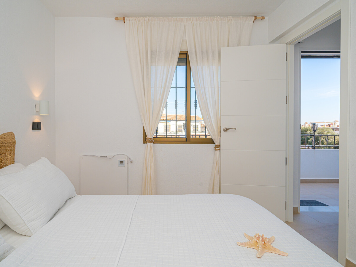 Appartement vue mer 60m² - Torrevieja, 4 pers. - Photo 8
