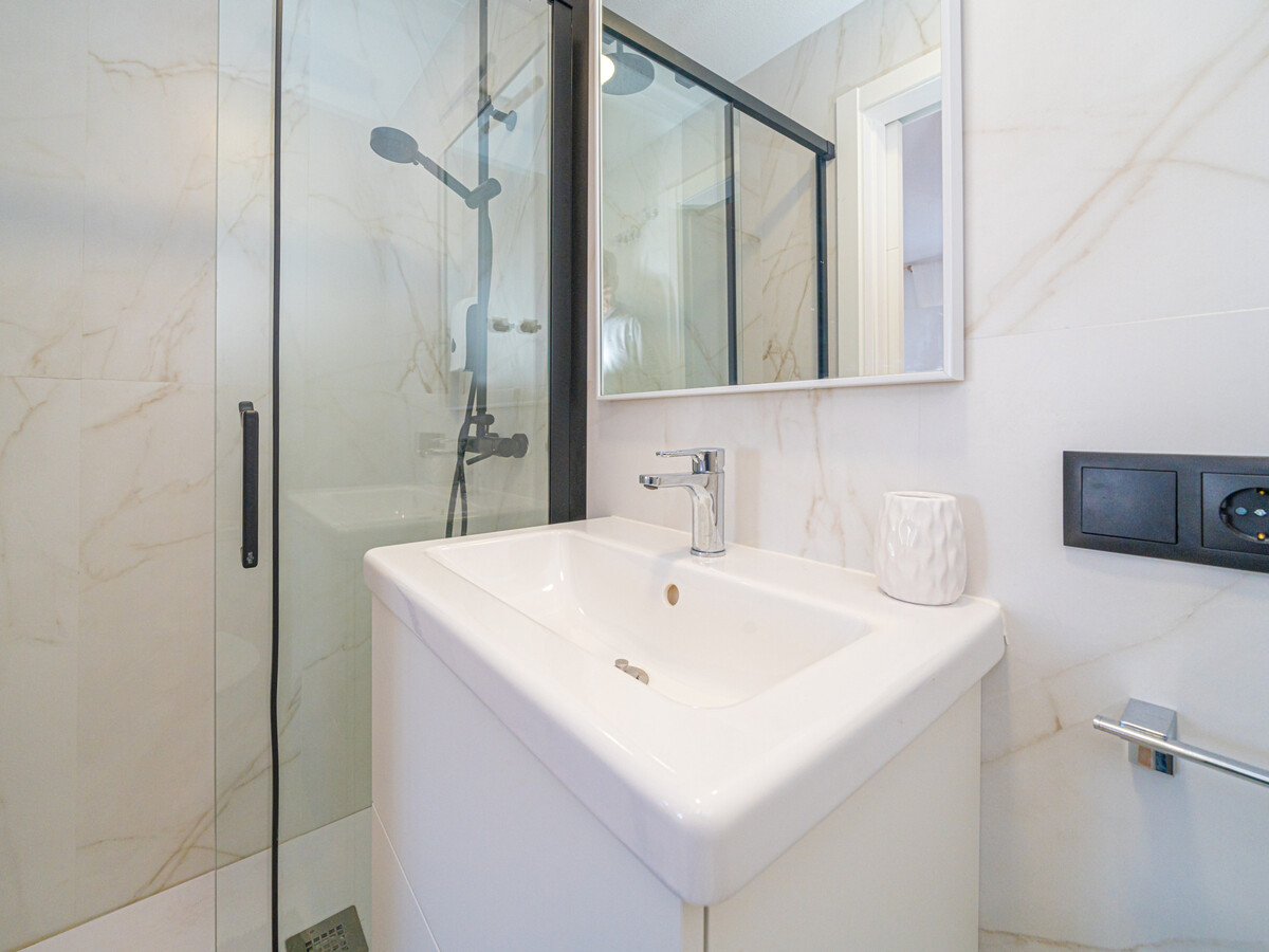 Appartement vue mer 60m² - Torrevieja, 4 pers. - Photo 9
