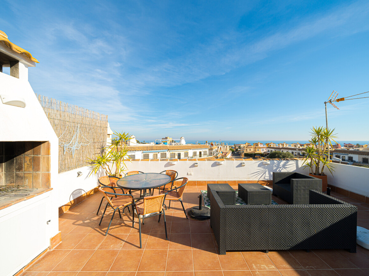 Appartement vue mer 60m² - Torrevieja, 4 pers. - Photo 14