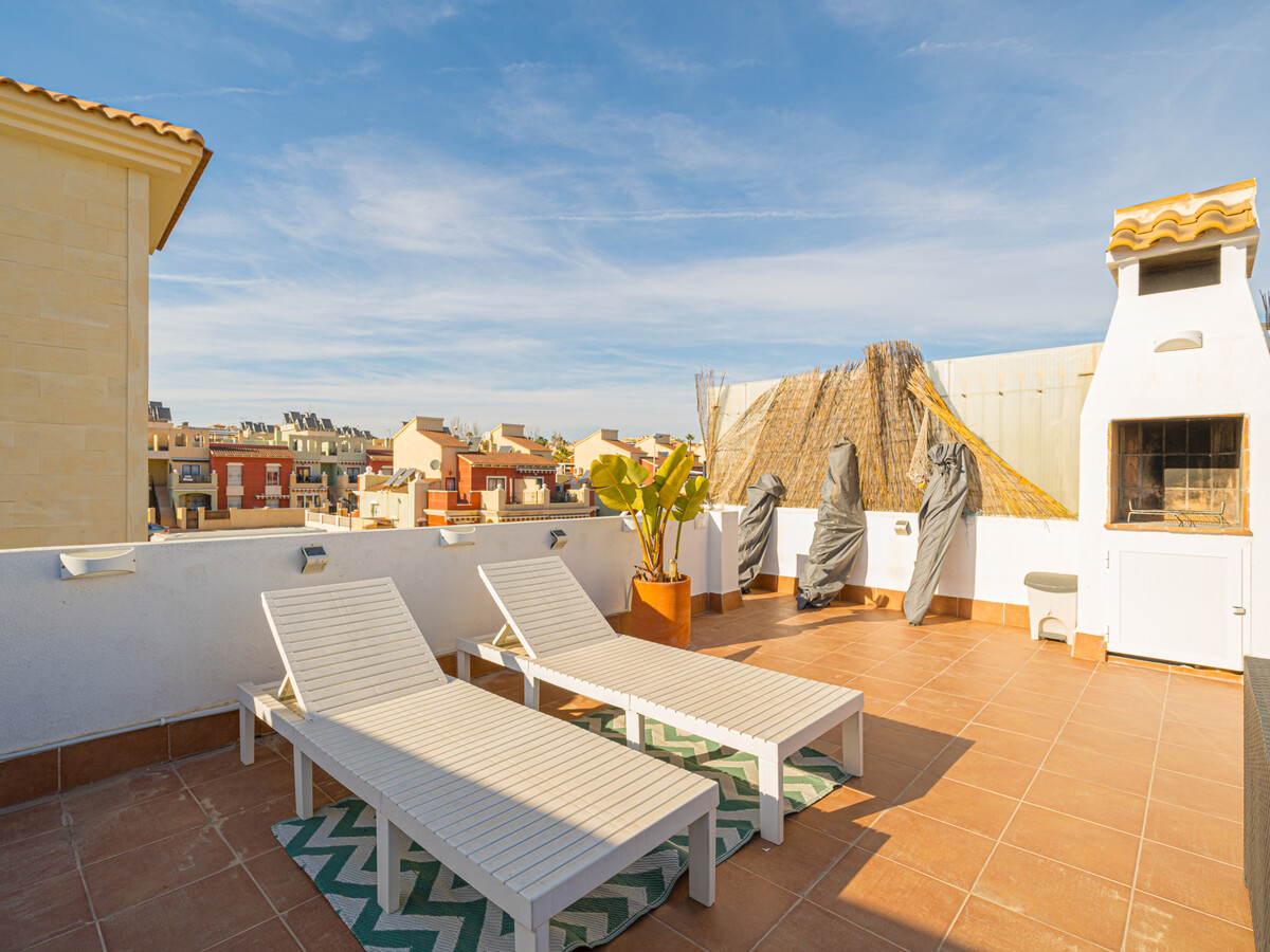 Appartement vue mer 60m² - Torrevieja, 4 pers. - Photo 15