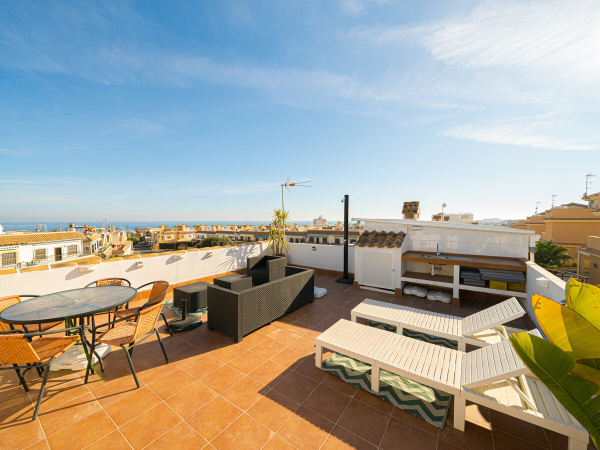Appartement vue mer 60m² - Torrevieja, 4 pers. - Photo 16