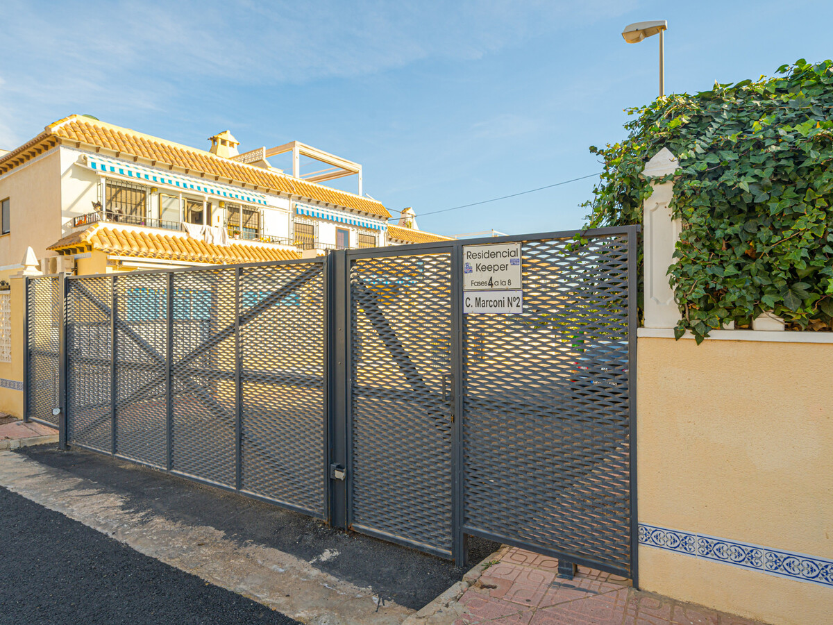 Appartement vue mer 60m² - Torrevieja, 4 pers. - Photo 18