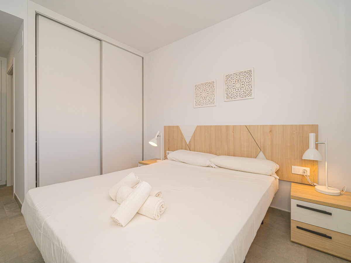 Appartement 70m² 4 pers. – Terrasse, piscine, plage à 500m - Photo 16