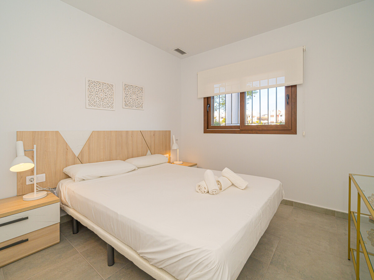 Appartement 70m² 4 pers. – Terrasse, piscine, plage à 500m - Photo 17
