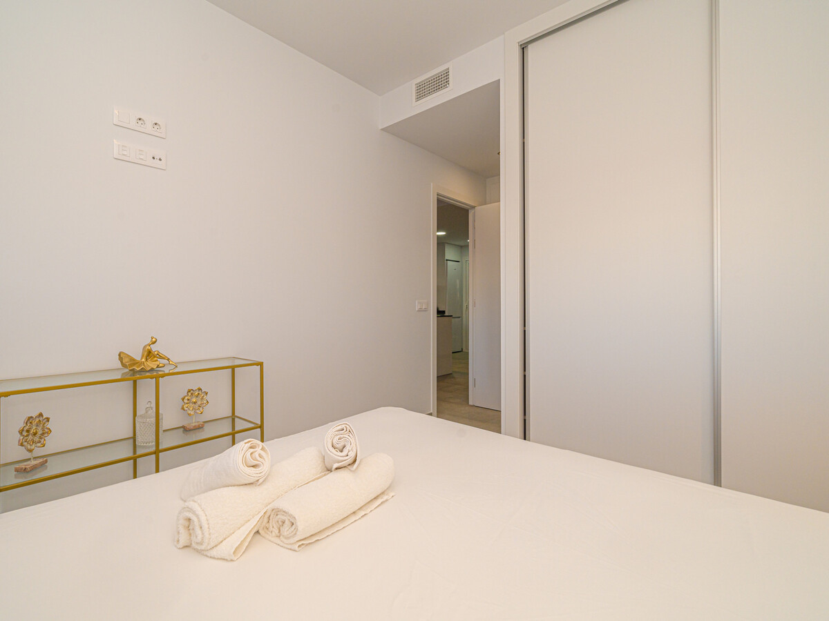 Appartement 70m² 4 pers. – Terrasse, piscine, plage à 500m - Photo 18