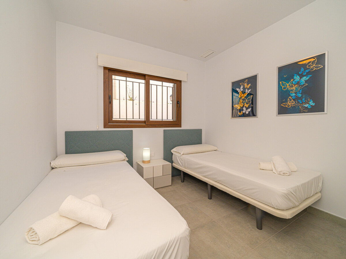 Appartement 70m² 4 pers. – Terrasse, piscine, plage à 500m - Photo 22