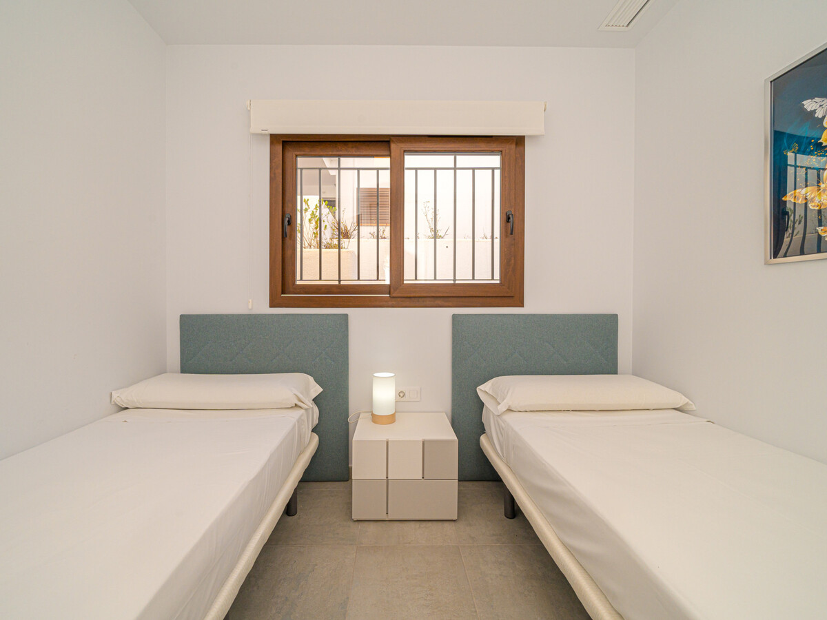 Appartement 70m² 4 pers. – Terrasse, piscine, plage à 500m - Photo 23