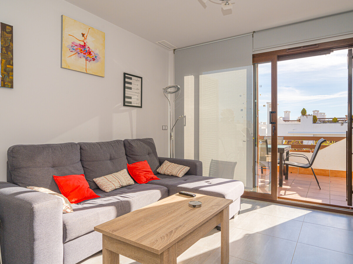 Appartement 75 m² vue mer - 2 ch, 6 pers, piscine - Photo 3
