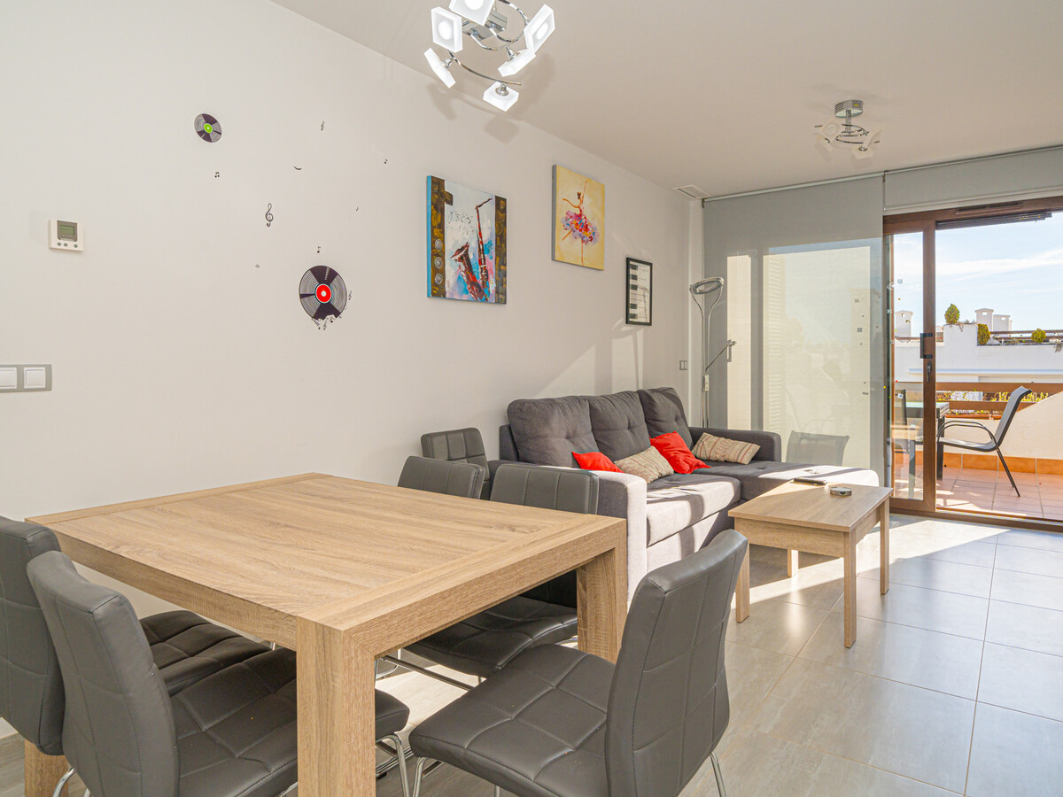 Appartement 75 m² vue mer - 2 ch, 6 pers, piscine - Photo 5