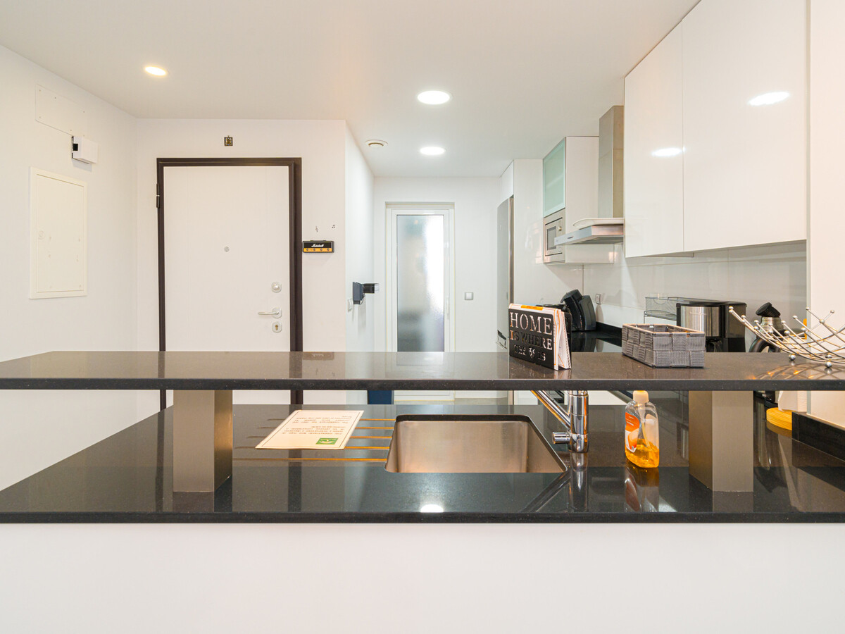 Appartement 75 m² vue mer - 2 ch, 6 pers, piscine - Photo 8
