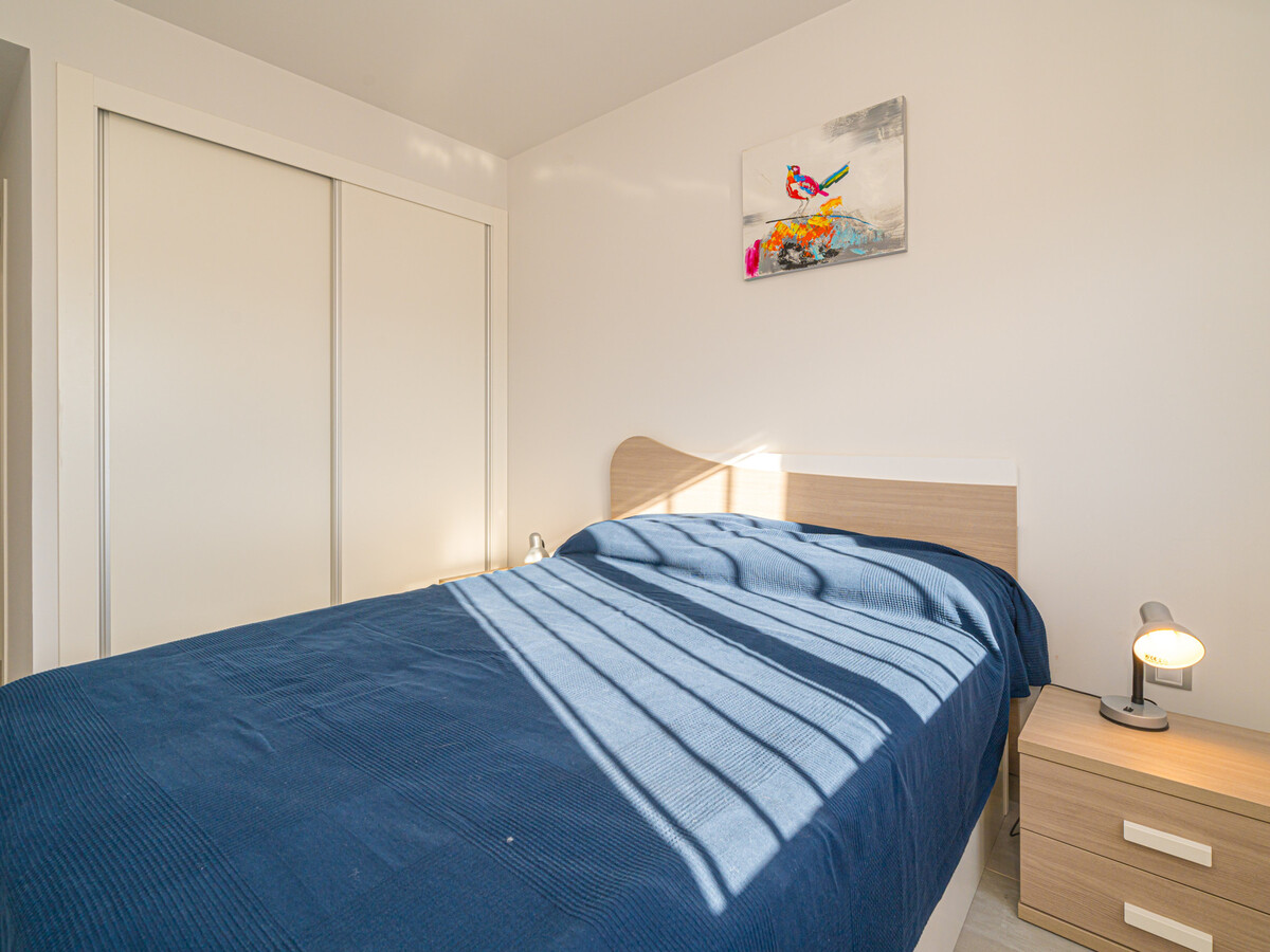 Appartement 75 m² vue mer - 2 ch, 6 pers, piscine - Photo 13