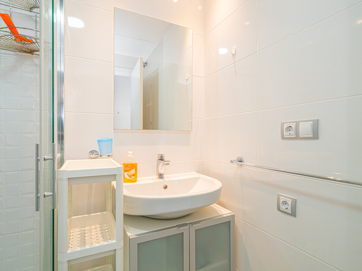 Appartement 75 m² vue mer - 2 ch, 6 pers, piscine - Photo 22