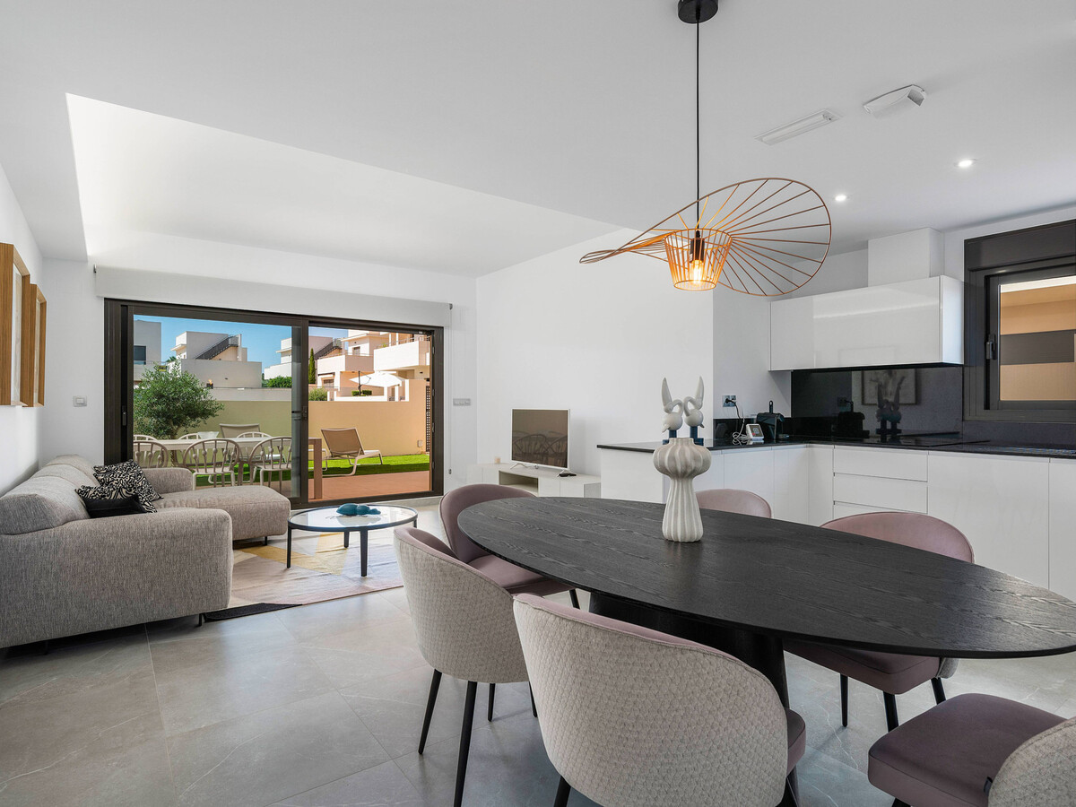 Appartement 3 chambres avec piscine à Dehesa de Campoamor - Photo 1