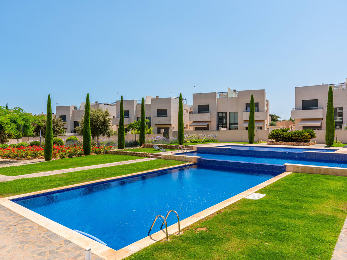 Appartement 3 chambres avec piscine à Dehesa de Campoamor - Photo 2
