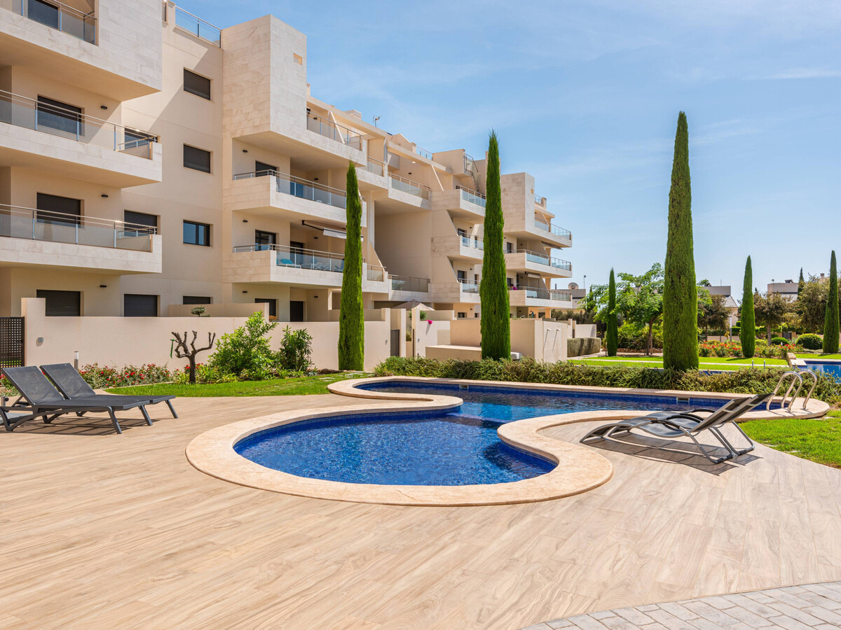 Appartement 3 chambres avec piscine à Dehesa de Campoamor - Photo 3
