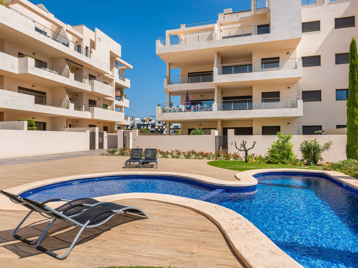 Appartement 3 chambres avec piscine à Dehesa de Campoamor - Photo 4