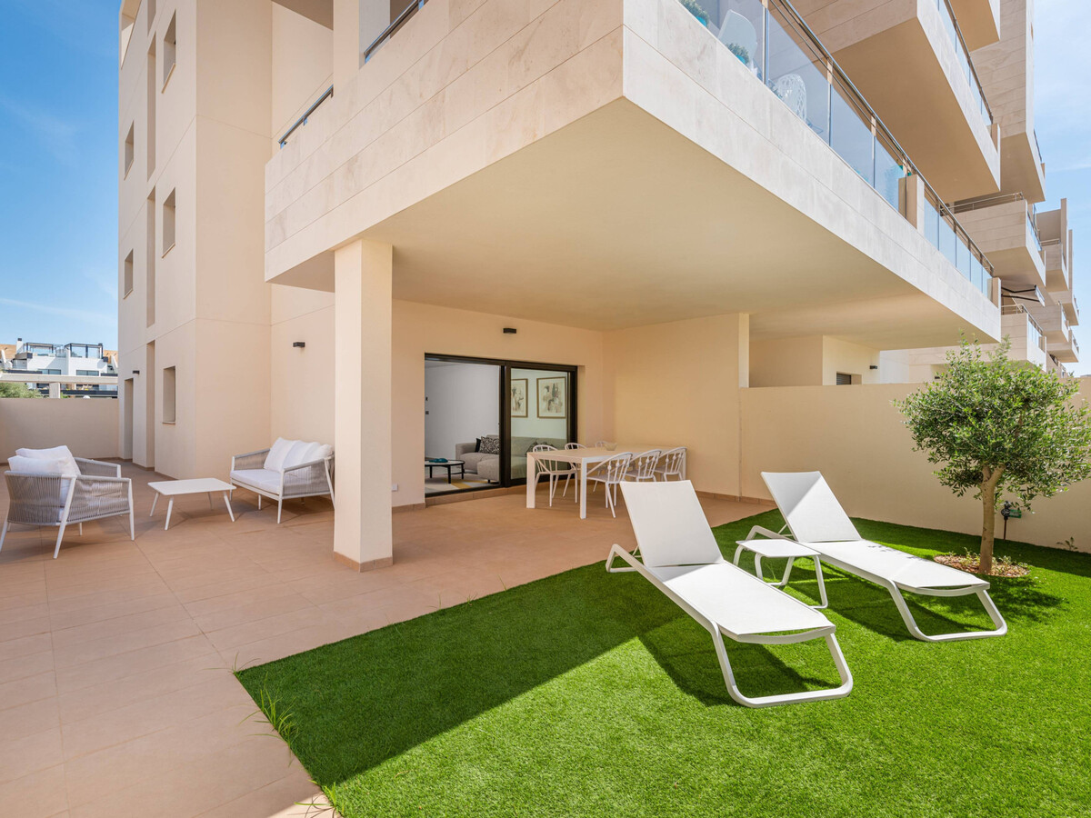 Appartement 3 chambres avec piscine à Dehesa de Campoamor - Photo 5