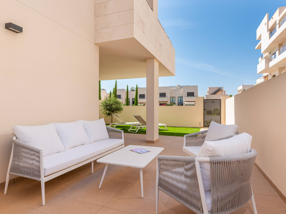 Appartement 3 chambres avec piscine à Dehesa de Campoamor - Photo 6