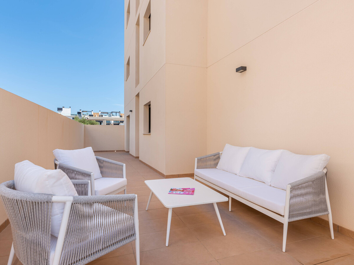 Appartement 3 chambres avec piscine à Dehesa de Campoamor - Photo 7