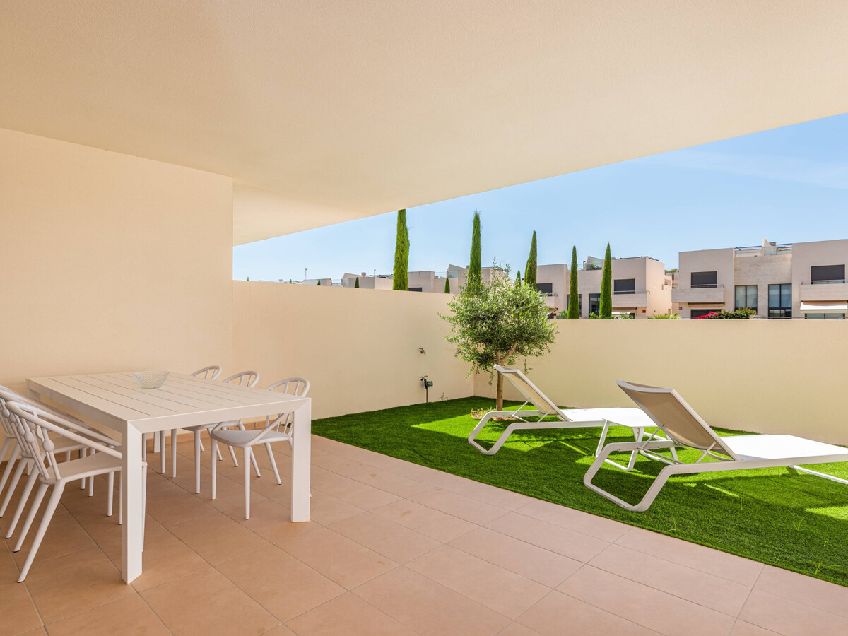 Appartement 3 chambres avec piscine à Dehesa de Campoamor - Photo 8