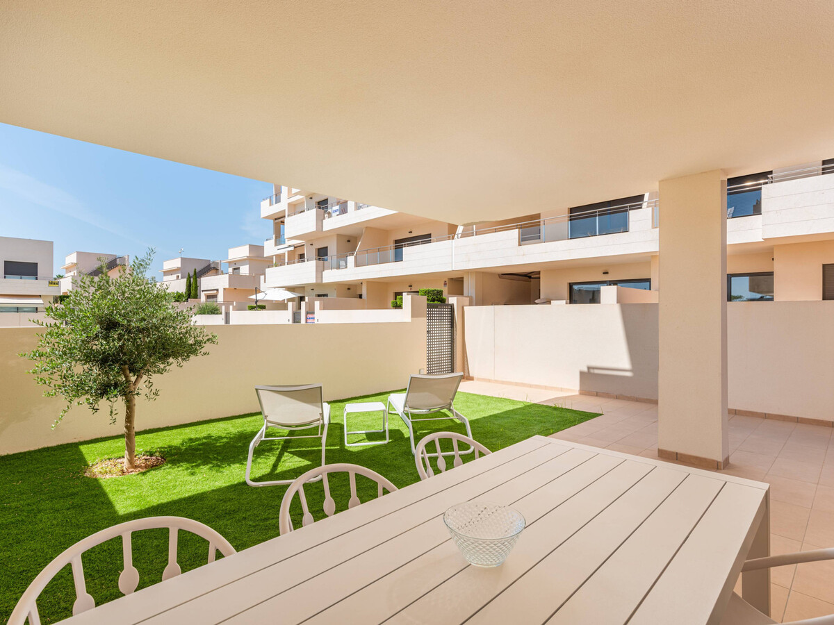 Appartement 3 chambres avec piscine à Dehesa de Campoamor - Photo 9