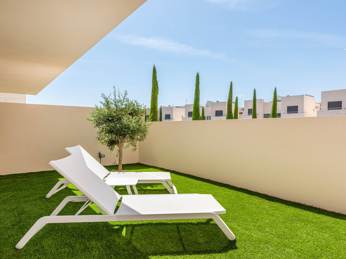 Appartement 3 chambres avec piscine à Dehesa de Campoamor - Photo 10