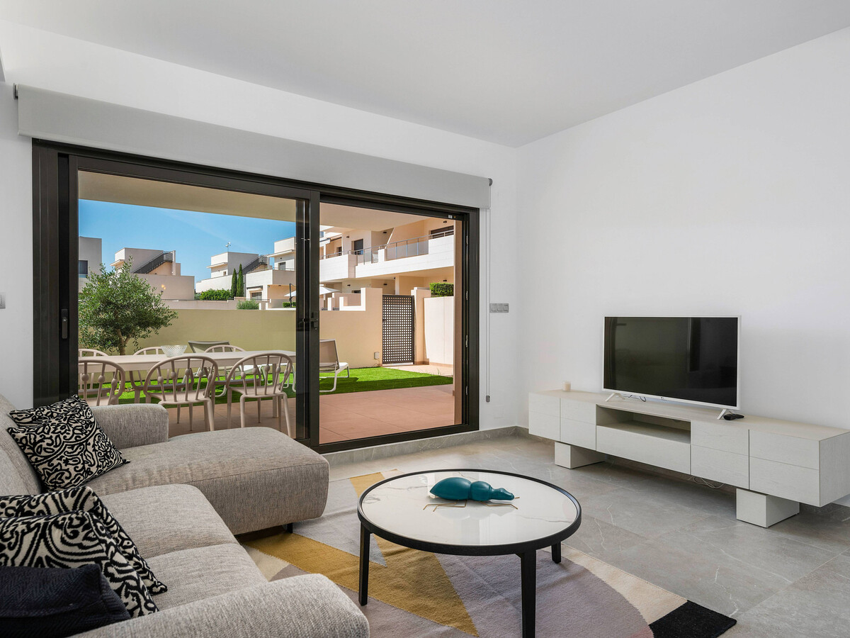 Appartement 3 chambres avec piscine à Dehesa de Campoamor - Photo 14