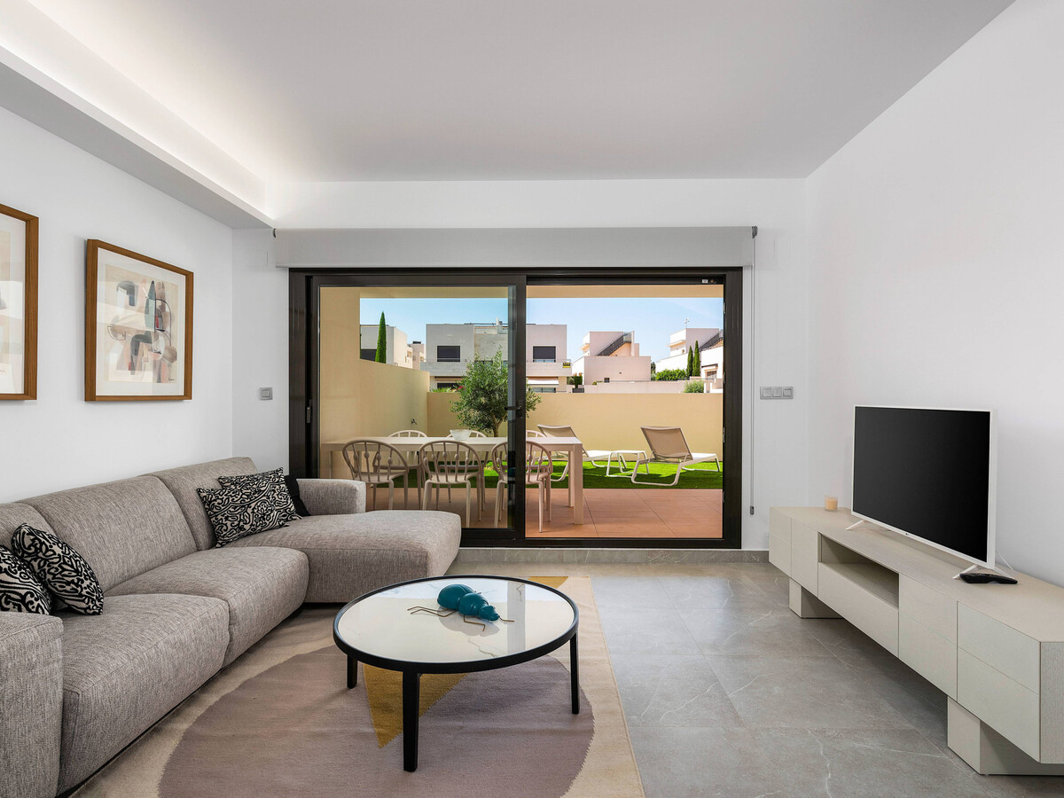 Appartement 3 chambres avec piscine à Dehesa de Campoamor - Photo 15