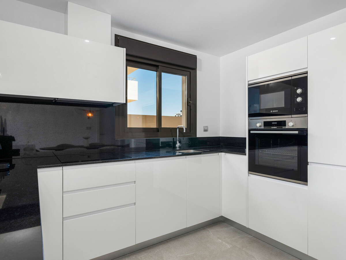 Appartement 3 chambres avec piscine à Dehesa de Campoamor - Photo 21