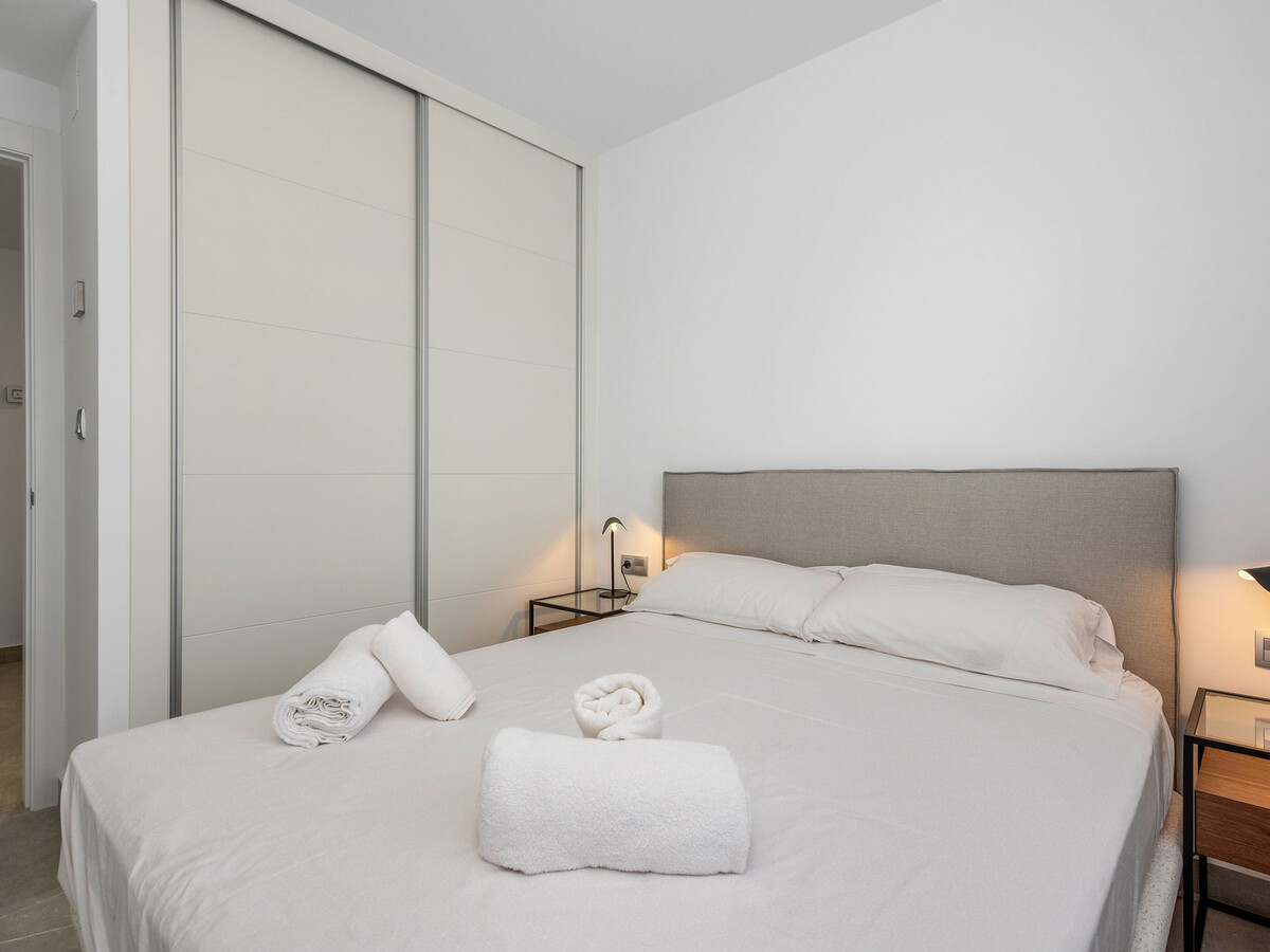 Appartement 3 chambres avec piscine à Dehesa de Campoamor - Photo 23